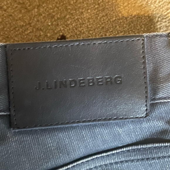 J.Lindeberg Jay Washed Faded Jeans Slim Fit 31/34 - Picture 5 of 9